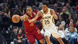 New Orleans Pelicans vs Cleveland Cavaliers Full Game Highlights | Jan 16 | 2023 NBA Season