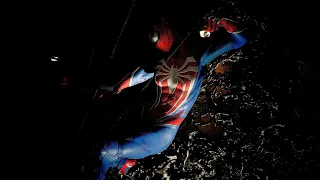 Venom and Symbiote Spiderman x YEAT - VVV (ft. PLAYBOI CARTI) [PROD. SANIKWAVE] (Slowed)