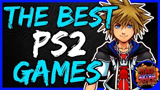 Top 10 BEST PS2 Games! - Super Retro Force