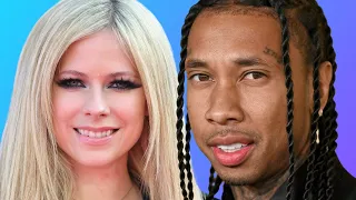 Tyga Doesn't Realize Avril Lavigne Is a Hot Stankin' Mess 🚩🥴