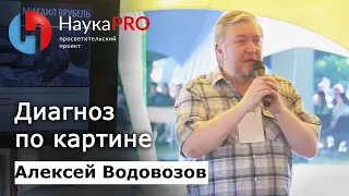 Диагноз по картине: чем болели известные художники? – врач Алексей Водовозов | Научпоп