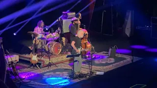Bob Weir and Wolf Bros-China Cat Sunflower into I know you Rider live at Riverside Theater Milwaukee