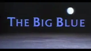 Le Grand Bleu  - The Big Blue - 1988  - Trailer - Jean-Marc Barr