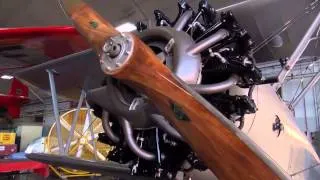 Restoring a Stearman PT 13D Kaydet Aircraft