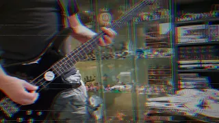 For Whom The Bell Tolls - Metallica bass cover