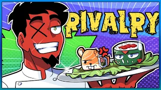 Cartoonz served us up in this Rivalry episode!