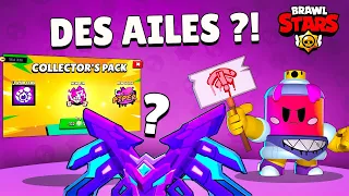 des DÉCOUVERTES TROUBLANTES ! 😱 (secrets, fuites et concepts) dans Brawl Stars