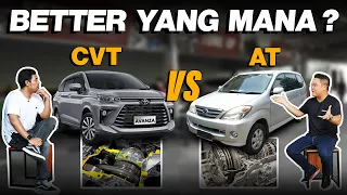 AVANZA OLD & VELOZ, LEBIH KUAT MANA❓