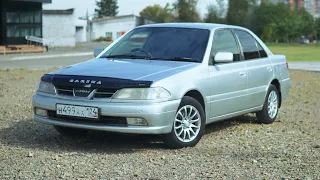 ТОП ЗА 250 - TOYOTA CARINA