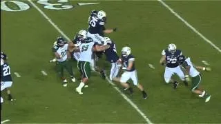 BYU vs Hawaii 2012