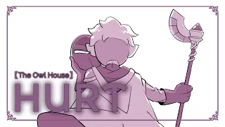 【The Owl House】H U R T「AMV」SPOILERS!!!