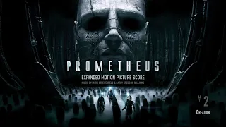 Prometheus - Creation  [ Soundtrack by Marc Streitenfeld & Harry Gregson-Williams ]