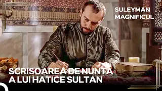 Sultanul Suleyman L-a Dat Pe Fratele Său Hatice Altcuiva | Suleyman Magnificul Partea 19