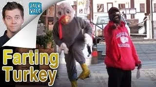 The Farting Turkey | Jack Vale