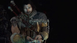 Middle-earth: Shadow of Mordor(Тени Мордора) #3 Охота на голлума.