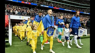 Украина – Англия: прогноз на матч квалификации к Евро-2024.