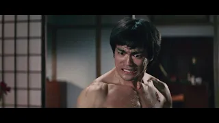 Fist Of Fury 1972 Bruce Lee Fight HD