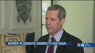 Hillsborough County's ousted state attorney talks about his decision to run for the office again