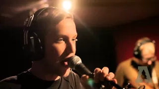 La Dispute - A Departure - Audiotree Live