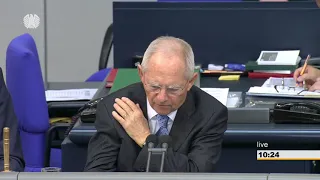 Bundestag lehnt AfD-Antrag zur Umstrukturierung der EU ab