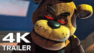 FIVE NIGHTS AT FREDDY'S: The Movie Trailer (4K UHD)