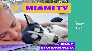 Jenny live - Positive energy / Being happy is easy