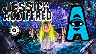 Jessica Audiffred Live at EDC LV Recap!