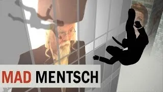 Mad Mentsch #4 - The Goyishe Client