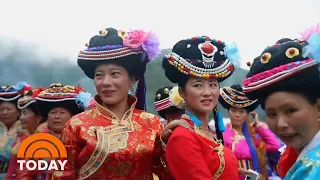 Exploring The ‘Kingdom Of Women’ In China | TODAY