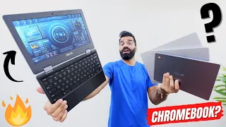 The Perfect Laptop For Students??? What Is A ChromeBook?🔥🔥🔥