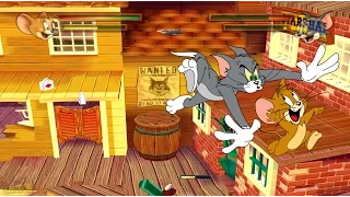 Том и Джерри Игра фильм Tom and Jerry War of the Whiskers Новый Эпизоды 2016 HD