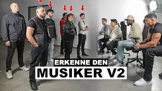 TALENT!.. 😱 Erkenne den MUSIKER | Nahim Sky