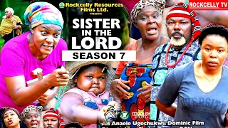 SISTER IN THE LORD (SEASON 7) -NEW MOVIE ALERT! - QUEEN NWOKOYE  LATEST 2020 NOLLYWOOD MOVIE || HD