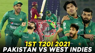 Pakistan Dominates West Indies With the Bat & Ball at Karachi | Pakistan vs West Indies | PCB | MK2A