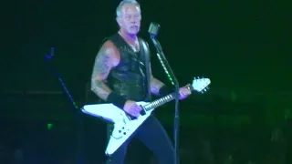 Metallica leper messiah Live Montreal 11 august 2023