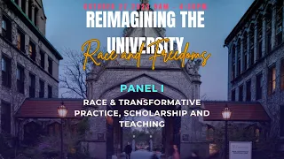 Reimagining the University Conference: Panel I