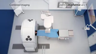 Alphenix 4D CT