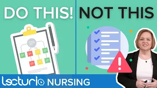 How To Study For Nursing Exams (NCLEX Style Questions) | 4 Step Method | Lecturio Nursing