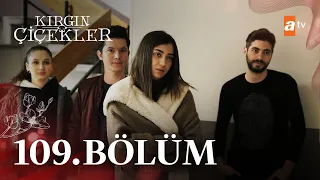 Kırgın Çiçekler 109. Bölüm @atvturkiye