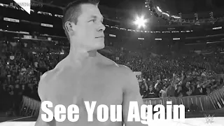 John Cena||See You Again||Tribute to a Hero||AS LIVE