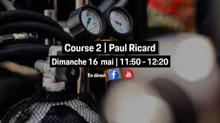 #PCCF - Mai - Paul Ricard - Course 2 - Porsche Carrera Cup France