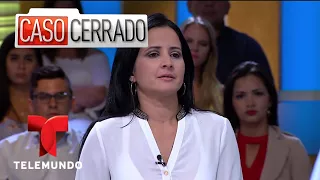 ¡Madre Aprovechada!😁👪👊| Caso Cerrado | Telemundo