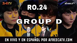 [ESP] ASL S16 Ronda de 24 Grupo D (Light, Action, Effort y Free) - ASL Español (StarCastTV Español)