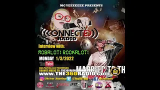 Blanco 64, Cashland Sideshow, 35 Da Goat, LIVE on Connected Radio with McYeee