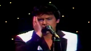 Shakin' Stevens Oh Julie TV Performance Live Vocals 1982 ! (French Tv)