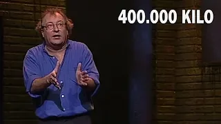 Youp van 't Hek - 400.000 kilo (Oudejaarsconférence 1995)