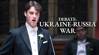 Ukraine should negotiate with Russia due to reduction of vital foreign aid, argues Finley Armstrong