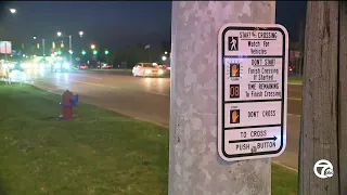 Woman hit by car, dies after falling out of wheelchair in Royal Oak