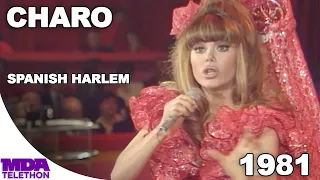 Charo - "Spanish Harlem" (1981) - MDA Telethon