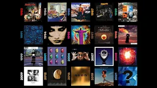 Marillion Albums: Ranking the Albums 18-1